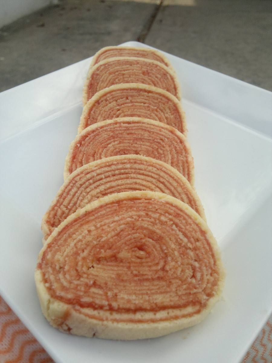 Bolo de rolo pernambucano