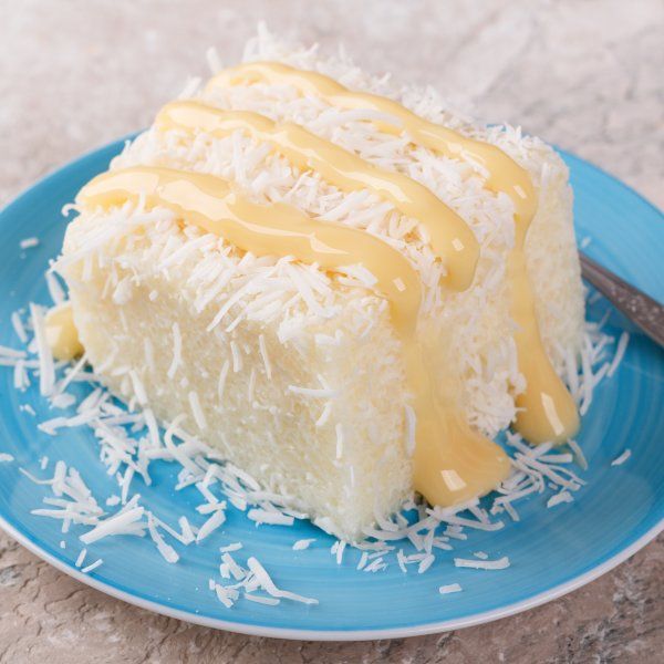 Cuscuz doce com coco