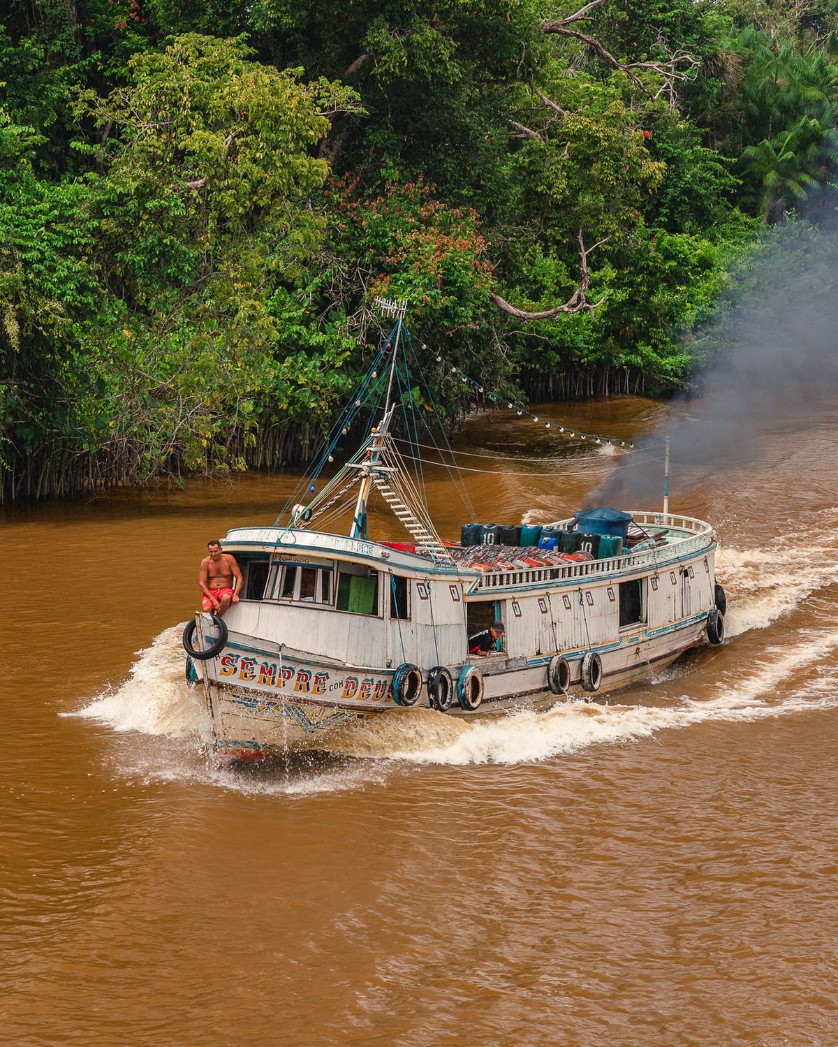 Paisagem do Norte brasileiro